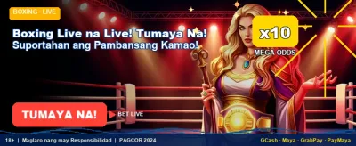 Live Boxing Action Starts Here